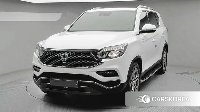 Ssangyong G4 Rexton id 4881930 из Кореи 13