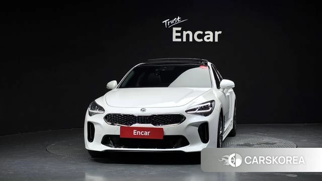 Kia Stinger id 4568645 из Кореи 23