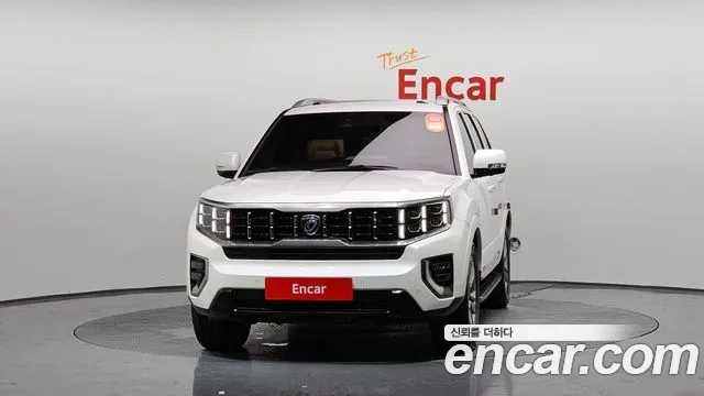 Kia Mohave Master id 2917199 из Кореи 13