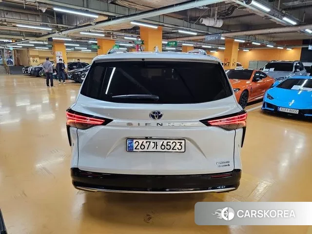 Toyota Sienna 4th Generation id 2930150 из Кореи 13