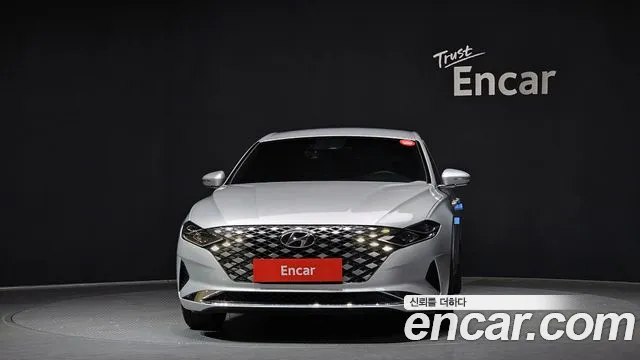 Hyundai The New Grandeur IG id 2555686 из Кореи 13