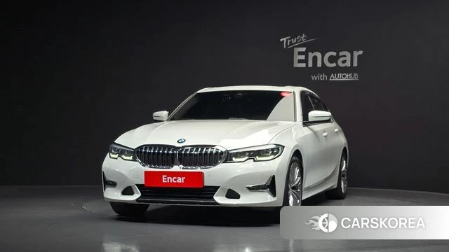 BMW 3 Series (G20) id 3905285 из Кореи 13