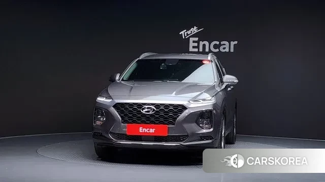 Hyundai Santa Fe TM id 3536277 из Кореи 13