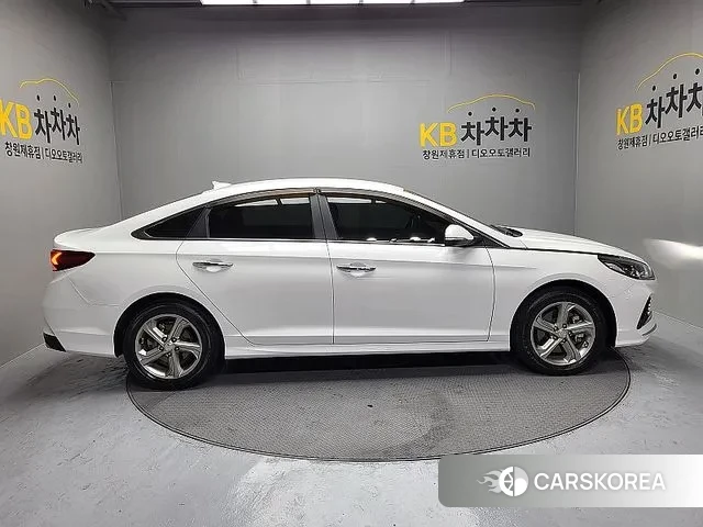 Hyundai Sonata New Rise id 3380709 из Кореи 9