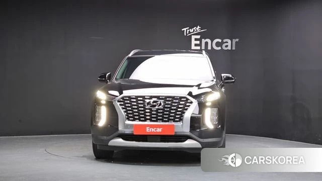 Hyundai Palisade id 4594492 из Кореи 13