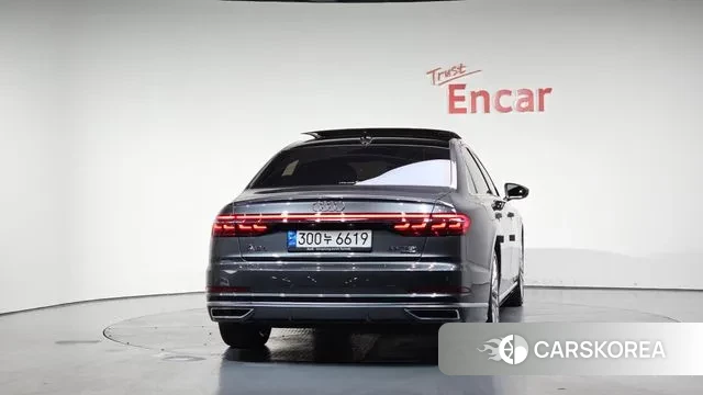 Audi A8 (D5) id 3343377 из Кореи 13