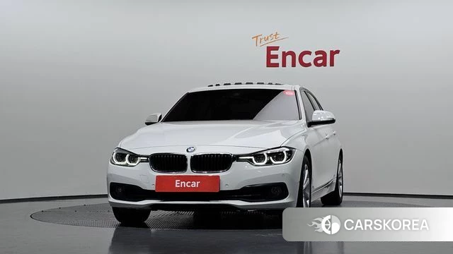 BMW 3 Series (F30) id 4552031 из Кореи 23