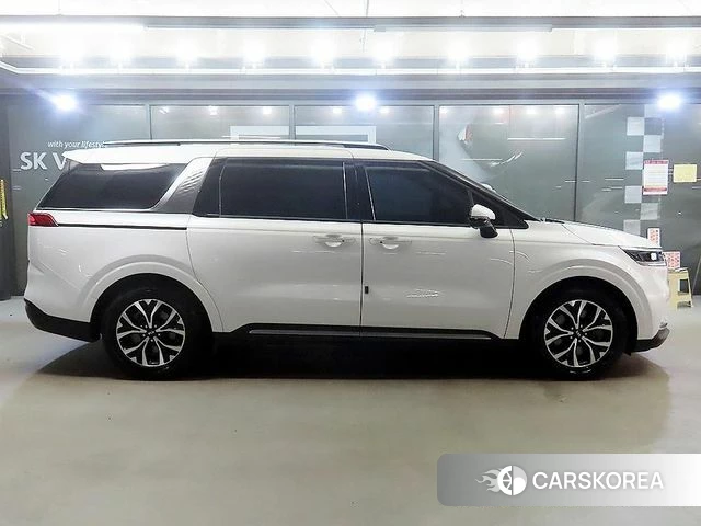 Kia Carnival 4th generation id 4434251 из Кореи 13