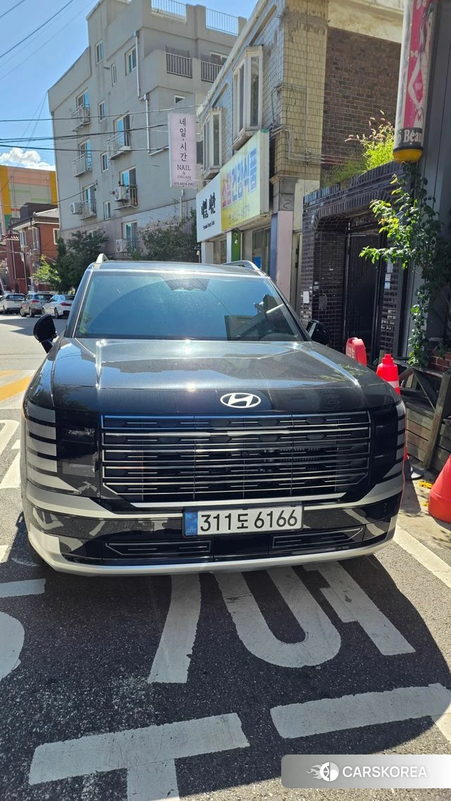 Hyundai Palisade (LX3) id 4879551 из Кореи 8