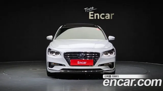 Hyundai Grandeur IG id 2928477 из Кореи 13