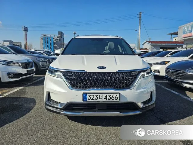 Kia Carnival 4th generation id 3453730 из Кореи 13