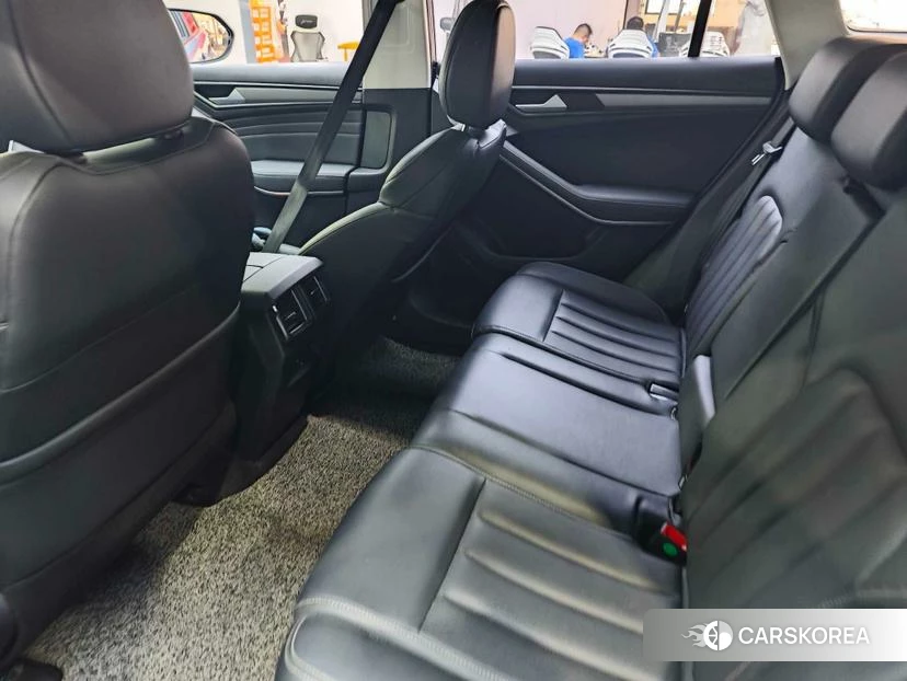 Ford Territory 2020 Темно-серый из Китая, фото 3