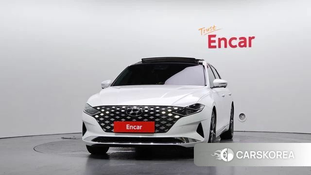 Hyundai The New Grandeur IG id 4620083 из Кореи 13