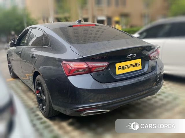 Chevrolet Mai Ruibao XL 2021 Темно-серый из Китая, фото 3