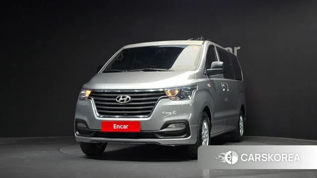 Hyundai The New Grand Starex id 4396876 из Кореи 23