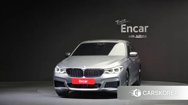 BMW 6 Series GT (G32) id 3330032 из Кореи 13