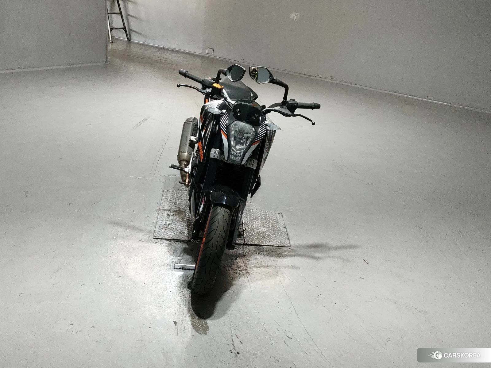KTM 390 DUKE 2014 из Японии, фото 3