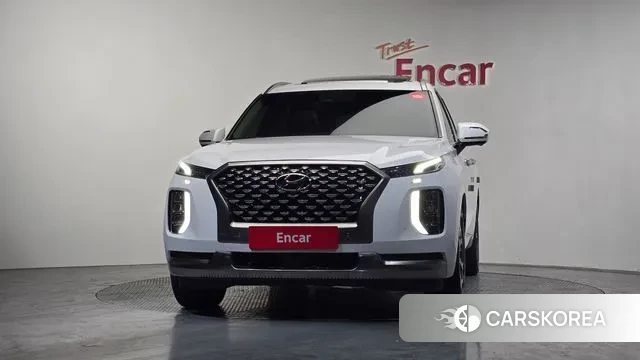 Hyundai Palisade id 3717239 из Кореи 13