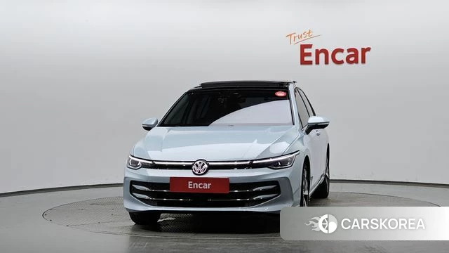 Volkswagen Golf 8th Generation id 4571203 из Кореи 23