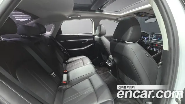 Hyundai Sonata (DN8) id 2759409 из Кореи 13