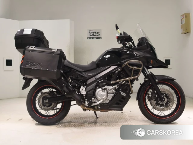 Suzuki V-STROM 650 XT 2016 из Японии