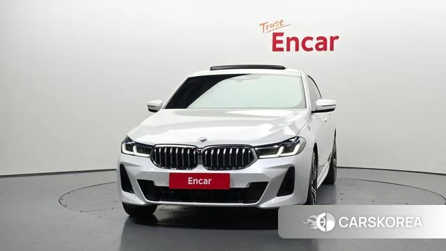 BMW 6 Series GT (G32) id 4381931 из Кореи 13