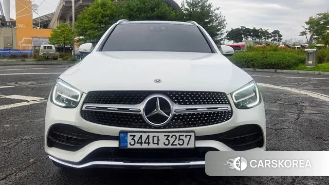 Mercedes-Benz GLC-Class X253 id 3134004 из Кореи 13