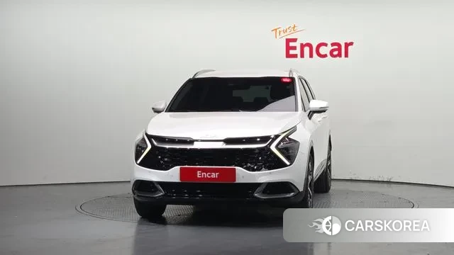 Kia Sportage 5th Generation Hybrid id 3555676 из Кореи 13