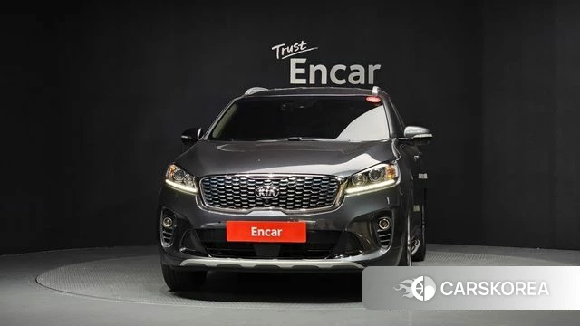 Kia The New Sorento id 3853949 из Кореи 13