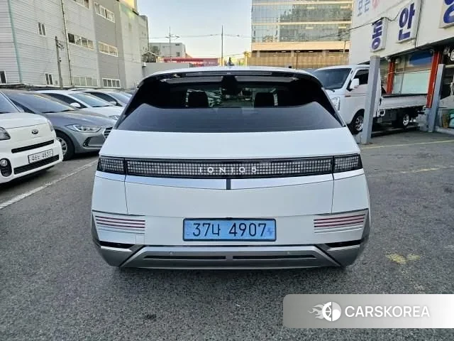 Hyundai Ionic 5 id 3664289 из Кореи 13