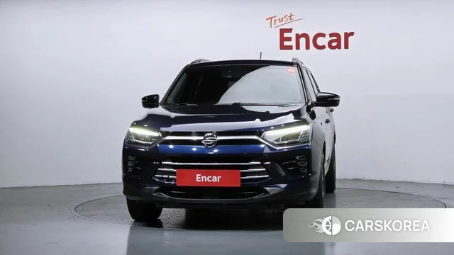 Ssangyong Beautiful Korando id 4502152 из Кореи 23