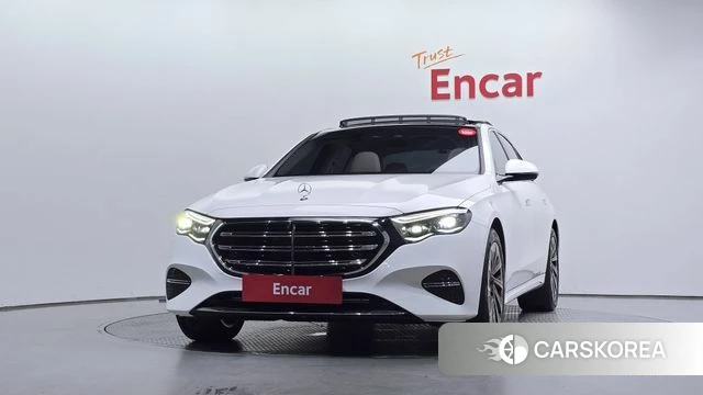 Mercedes-Benz E-Class W214 id 4630444 из Кореи 22