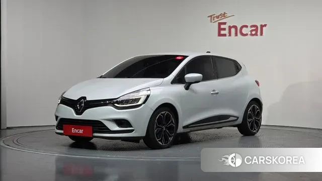 Renault Korea (Samsung) Clio id 3761051 из Кореи 13
