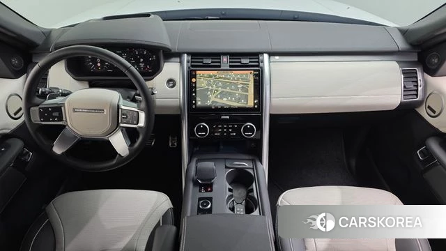 Land Rover Discovery 5 id 3786330 из Кореи 13