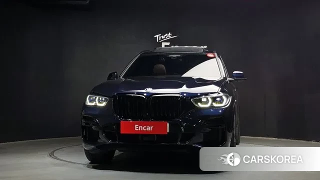 BMW X5 (G05) id 2959390 из Кореи 13