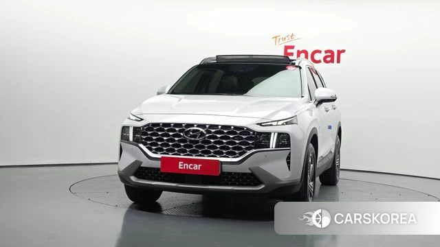 Hyundai The New Santa Fe id 4693428 из Кореи 23