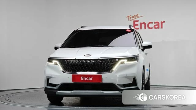 Kia Carnival 4th generation id 3872162 из Кореи 13