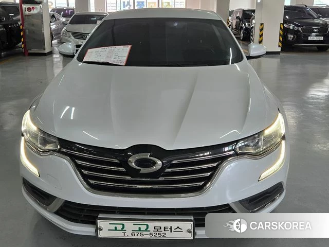 Renault Korea (Samsung) SM6 id 4615166 из Кореи 9