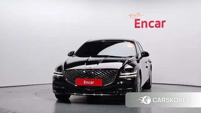 Genesis G80 (RG3) id 3028233 из Кореи 13