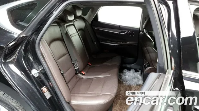 Hyundai Grandeur IG Hybrid id 2764795 из Кореи 13