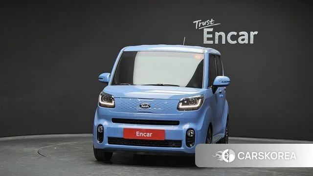 Kia The New Ray id 3942744 из Кореи 13