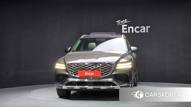 Genesis GV80 id 4243201 из Кореи 13