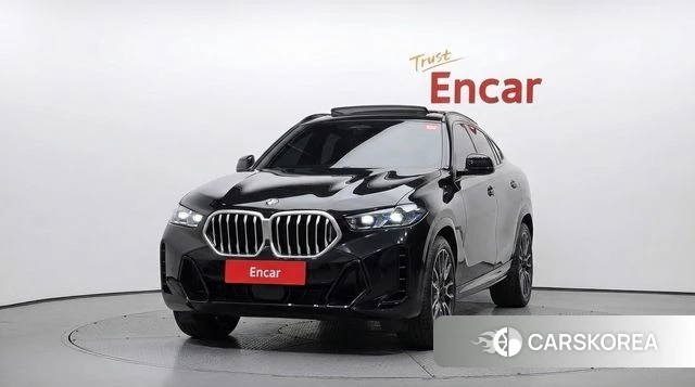 BMW X6 (G06) id 4590464 из Кореи 23