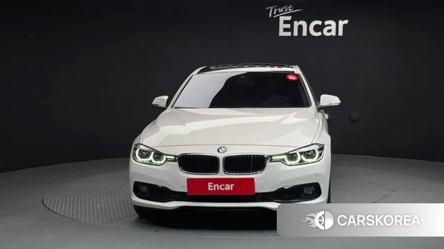 BMW 3 Series (F30) id 3873899 из Кореи 13