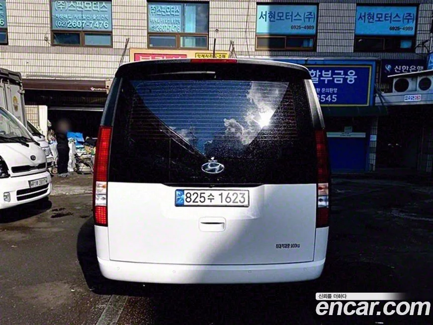 Hyundai Staria id 2169256 из Кореи 12