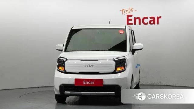 Kia The New Kia Ray id 4835232 из Кореи 23