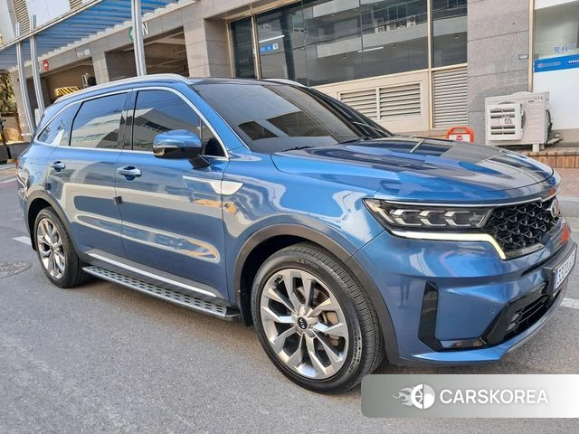 Kia Sorento 4th Generation id 4284401 из Кореи 13