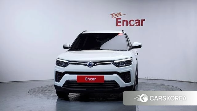 Ssangyong Berry New Tivoli id 4642512 из Кореи 23