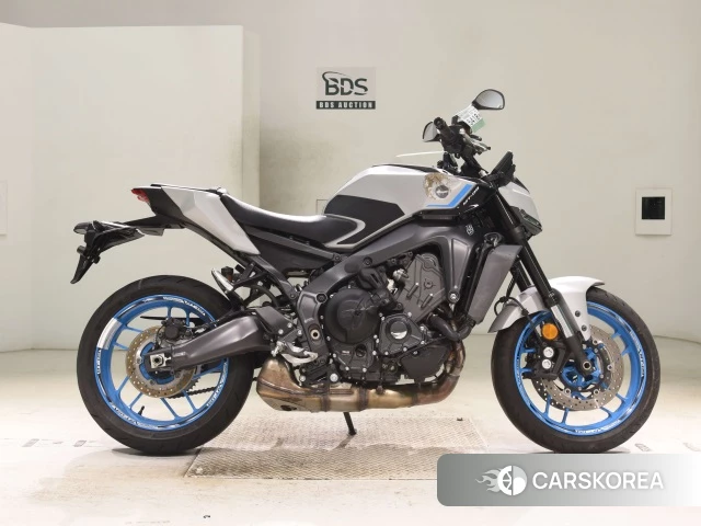 Проданный Yamaha MT-09 Y-AMT 2025 из Японии, фото 2
