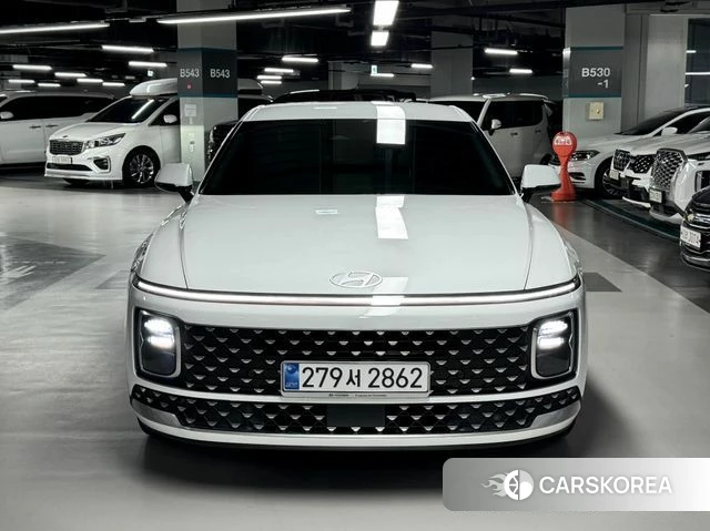 Hyundai Grandeur (GN7) id 3982000 из Кореи 13